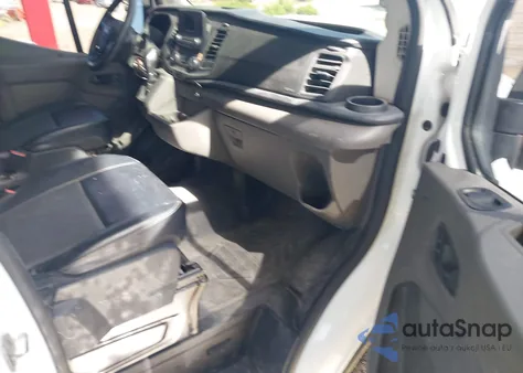 2021 Ford Transit-250 z USA, uszkodzony, nr VIN 1FTBR1C86MKA13416